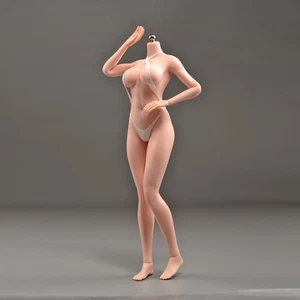 TBLeague 1/6 PLLB2023-S52A Piel Pálida Busto Grande 12 pulgadas Mujer Figura de Acción Cuerpo - Imagen 1 de 9