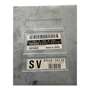 1997-2000 Lexus LS400 Skid Control Computer Module 89541-50110 OEM - Picture 1 of 2