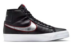 NIKE MENS ZOOM BLAZER MID PRO GT BASKETBALL SHOES (BOX NO LID) #FN4182 001 - Picture 1 of 6