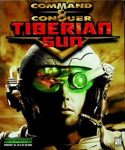 Command & Conquer: Tiberian Sun (1999) - Westwood Stu - PC - Rated T - Pre-owned - Picture 1 of 13