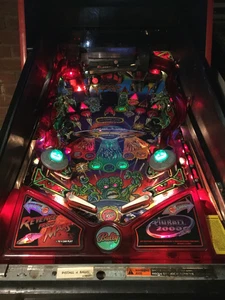 pinball machine - Picture 1 of 12