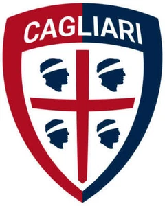 CAGLIARI CALCIO adesivo stickers decorazioni auto moto casa riproduzione - Imagen 1 de 1