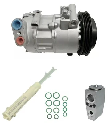 Kit de compresor de aire acondicionado remanufacturado RYC EI97 para Pontiac G8 6,0 L 2008 Foto 1 de 4