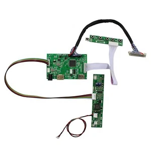 HD USB LCD Controller Board For 17" 19" M190ETN01.0 M170ETN01.1 1280x1024 LCD - Picture 1 of 6