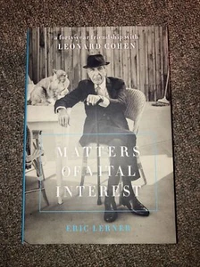 Matters of Vital Interest : A Forty-Year Friendship with Leonard NEW - Picture 1 of 5