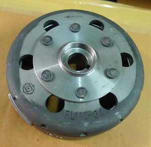 HONDA MTX125 MTX125r GEUINE FLYWHEEL 31110-KE1-005 NOS - Picture 1 of 6