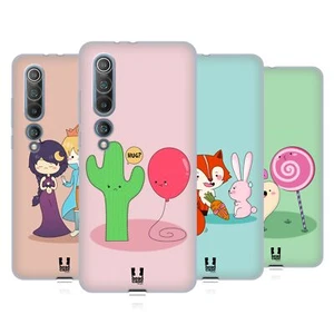 HEAD CASE DESIGNS IMPOSSIBLE LOVE SOFT GEL CASE FOR XIAOMI PHONES - Picture 1 of 11