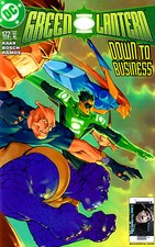 GREEN LANTERN (1990) #172 (DC COMICS)