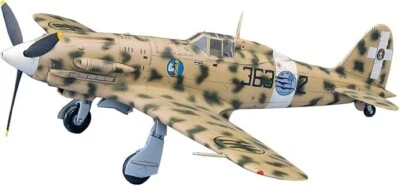 Hasegawa 1/48 Aeronautica Militare Italiana Macchi C.202 Folgore WWII Fighter... - Immagine 1 di 4