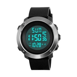 Large Display Digital Watch Water Resistant With Stopwatch and Alarm UK Dispatch - Picture 1 of 10