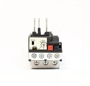 TECO RHU-10/12.5K1 thermal overload relay, Amp range: 9 ~ 12.5A - Picture 1 of 2