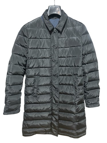 Cappotto trapuntato piumino imbottito reversibile Burberry