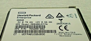 HP MO0400JEFPA, 765289-002, DISCO DURO DE 400 GB con CADDY - Imagen 1 de 2