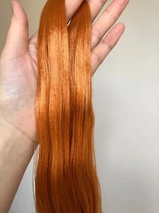 OOAK Doll Hair 40g/60cm Saran - Picture 1 of 2