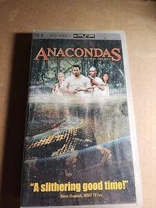 Anacondas The Hunt for the Blood Orchid (Sony PSP UMD-Movie) - Picture 1 of 4