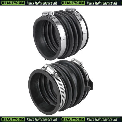 Manguera de admisión de aire del motor 2 piezas 17881-20130 17882-20160 para Lexus ES330 ES300 RX330 Foto 1 de 4