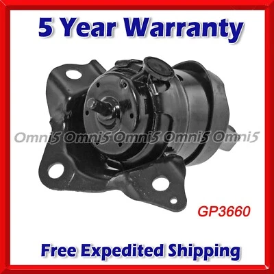 W013 Se adapta a GMC Yukon/Yukon XL 2021-2024 3,0 L diésel montaje motor delantero izquierdo 3660 Foto 1 de 4