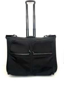 Tumi Alpha G4 Upright Rolling 2 Wheels Garment Bag Suitcase 22031D4 Luggage - Picture 1 of 16