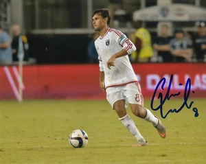 CHRIS WONDOLOWSKI signed (SAN JOSE EARTHQUAKES) *TEAM USA* 8X10 photo W/COA #3 - Picture 1 of 2
