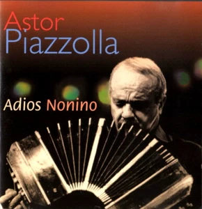 ASTOR PIAZZOLLA - Adios Nonino (Azzurra 1999) CD NUOVO - Picture 1 of 3