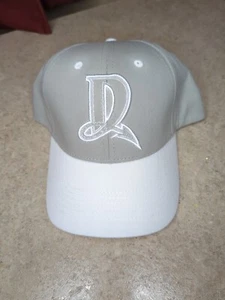 Dayton Dragons Hat - Grey & White - Picture 1 of 2