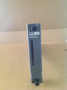 1PC ABB BAILEY IMASI03 infi90 ANALOG INPUT SLAVE SPASI03 +5,+-15VDC,4.0VA - Picture 1 of 4