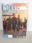 Billions Season 5 DVD New & Sealed TV Series NTSC