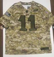 carson wentz salute to service jersey