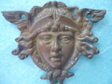 New listingAntique Brass/Bronze French Curtain Tie Back Or Coat Hook.