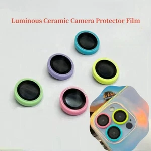 Luminous Ceramic Camera Protector for iPhone - Picture 1 of 14