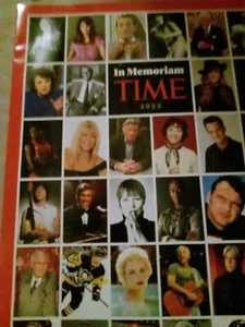 Time 2023  IN MEMORIAM - Bild 1 von 2