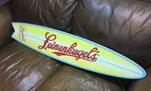 Leinenkugel Summer Shandy Fishtail Surfboard - Picture 1 of 4