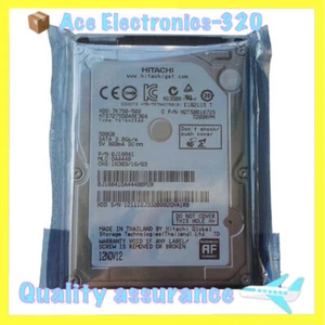 HTS727550A9E364 HGST 500GB 7200RPM SATA 2.5" Laptop HDD Hard Disk Drive - Picture 1 of 4