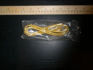 RJ 45 Computer Cord - Ethernet Cable - New Cable in Package - Picture 1 of 2