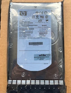 455543-001 HP SEAGATE ST3400755SS 400Gb 10K 3.5" Dual Port SAS Hard Disk Drive - Picture 1 of 3