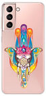 Custodia Cover Per Samsung Galaxy S21 / Plus / Ultra / Fe In Tpu Morbida Fant  U