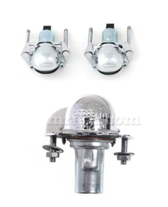 De Tomaso Mangusta Carello License Plate Light Set New - Foto 1 di 1