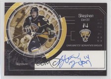 2005 Extreme Prospects Signatures /400 Stephen Dixon #S-12 Auto