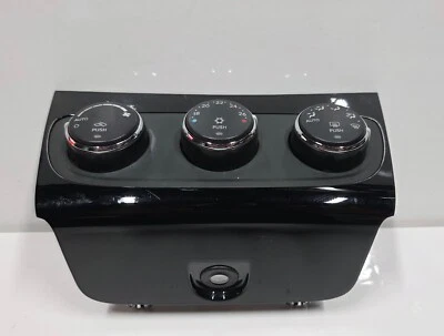 ✅AGOEM 2010-2014 Chrysler 200 Dodge Avenger A/C Climate Control Unit P55111949AG Foto 1 de 4
