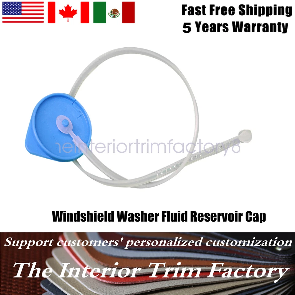 Tapa tapa depósito líquido lavadora Honda S2000 2000-2009 76802-SV4-003 EE. UU. Foto 1 de 4