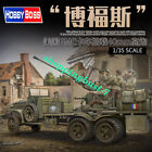 Hobby boss 82459 1/35 Model Kit  Truck w/Bofors 40mm Machinegun
