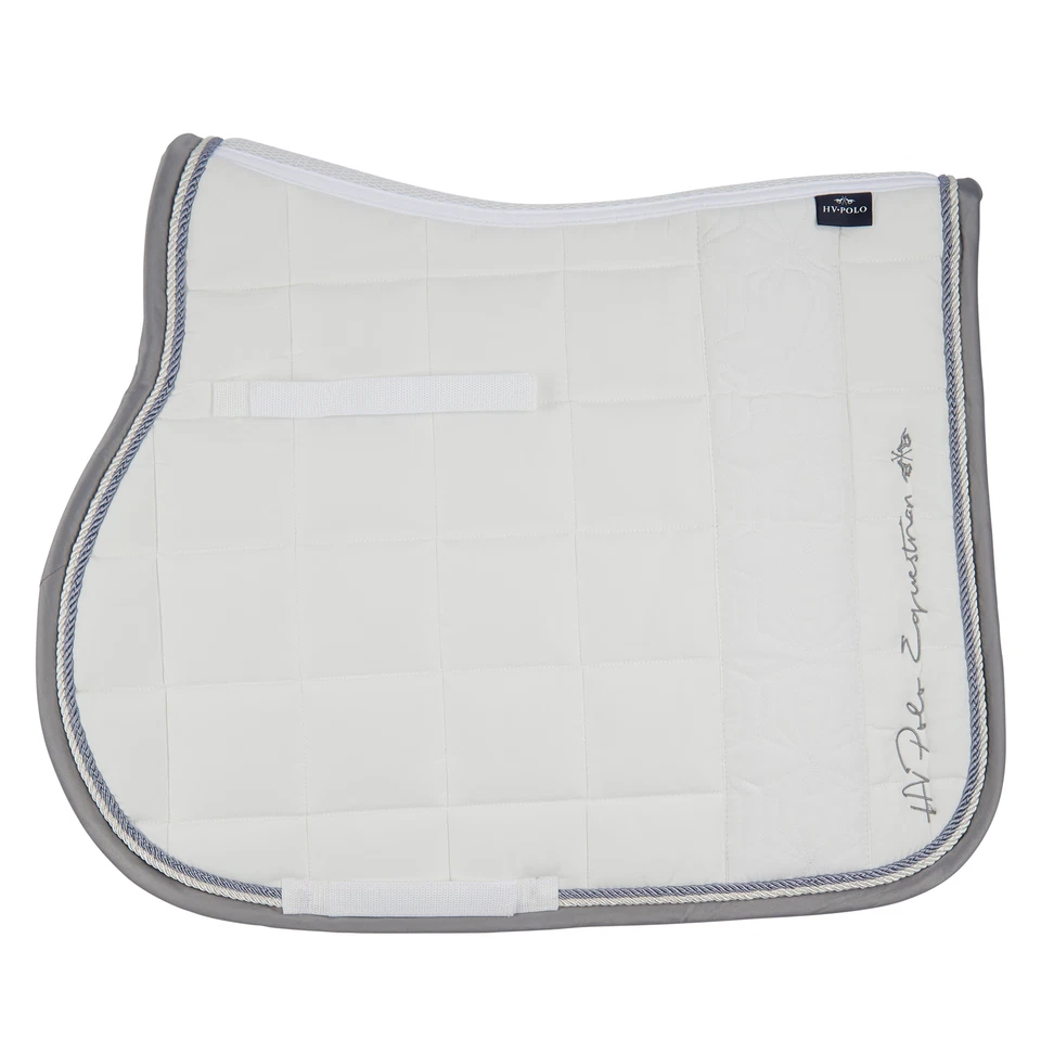 Schabracke HV Polo Nora VS Warmblut weiß - Bild 1 von 1