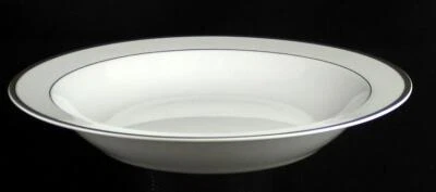 Christofle METROPOLIS GRIS (METÁLICO) Cuenco poco profundo EXCELENTE ESTADO Foto 1 de 4