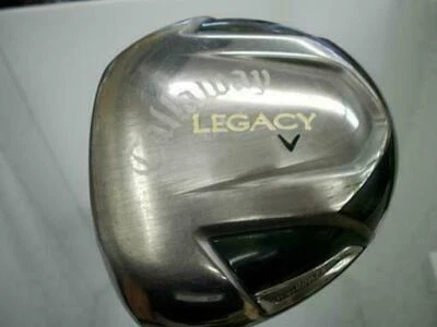 CALLAWAY LEGACY GOLF CLUB DRIVER 2010MODEL LEFT-HANDED 10.5DEG S-FLEX - Image 1 of 4