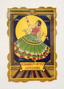 Vintage Original The Aryodaya Spg & Wvg Co Ltd. Lables Collections - Picture 1 of 4