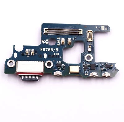 Original Samsung SM-N975F Galaxy Note 10 Plus Type-C USB Charging Port Board - Image 1 of 4