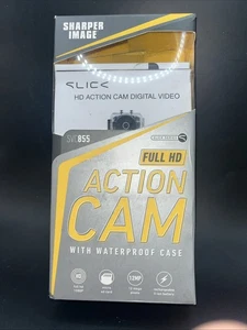 SVC355 HD Action Camera with Waterproof Case New in Open Box Brand New - Picture 1 of 4
