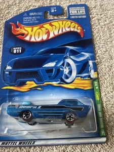 Hot Wheels Treasure Hunt Series Deora 2001 edición limitada #11 de 12 - Imagen 1 de 3