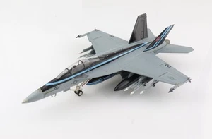 F/A-18F Super Hornet - TOP GUN Aircraft Model Plane Toy Gift - 1/72 Scale - Picture 1 of 5