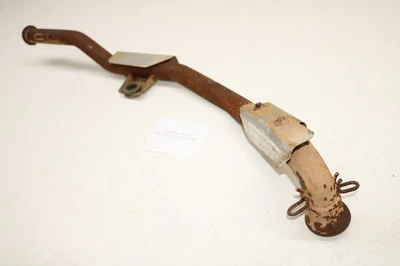 Polaris Sportsman 400 2004 4x4 tubo de escape con cubierta protectora de protección térmica Foto 1 de 4